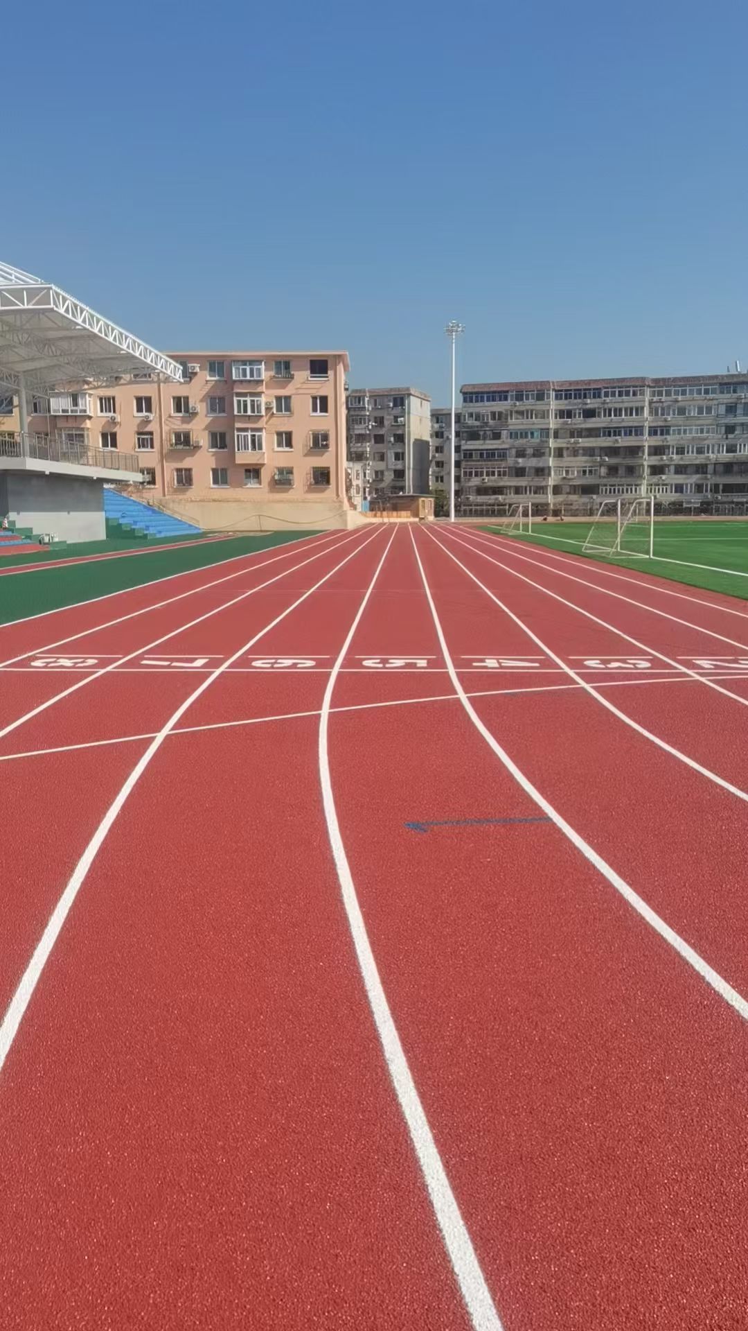 西安市硅pu球场材料渗水跑道 - 一站式服务