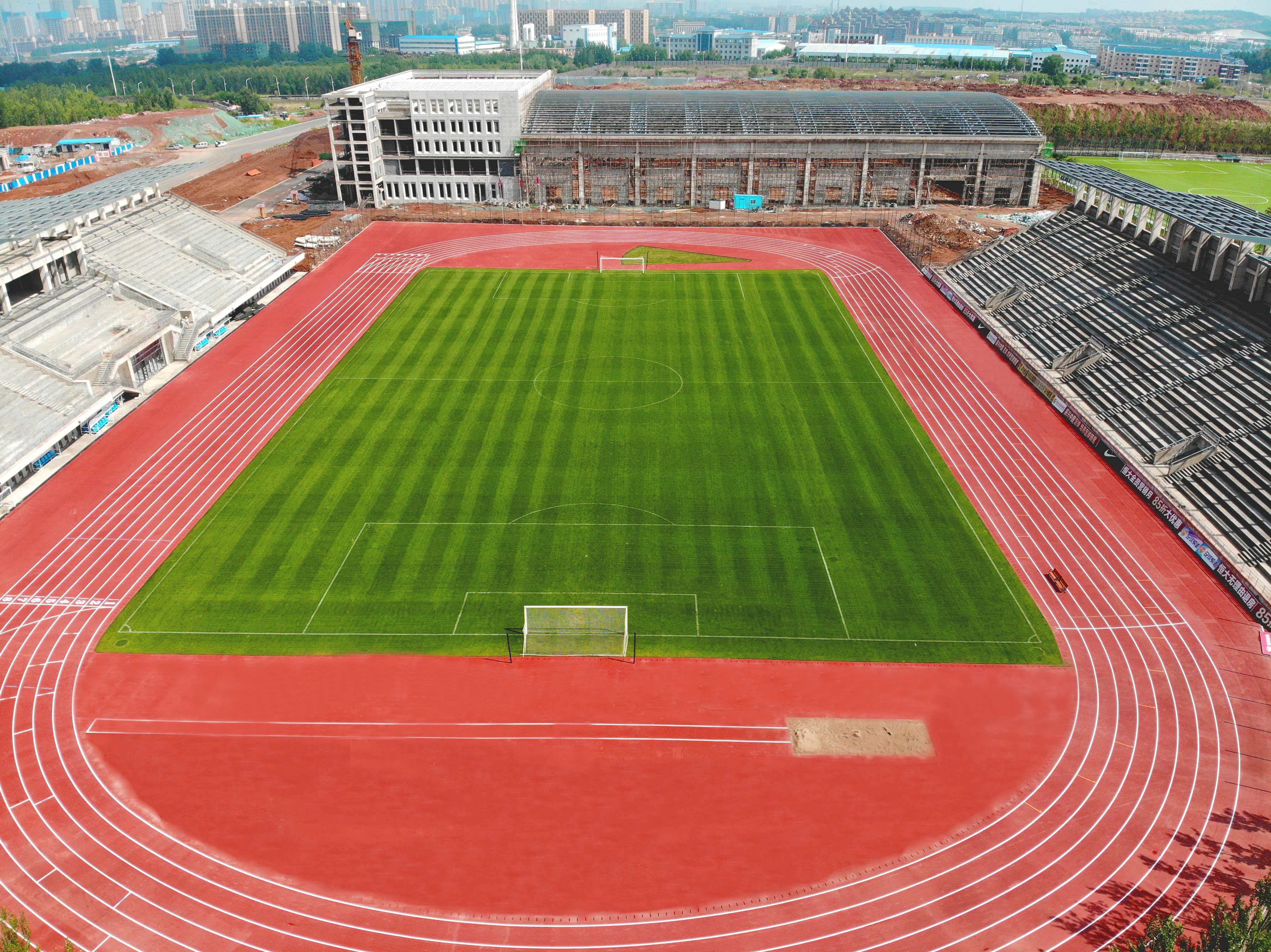 西安市塑胶跑道新国标塑胶跑道 - 哪里好