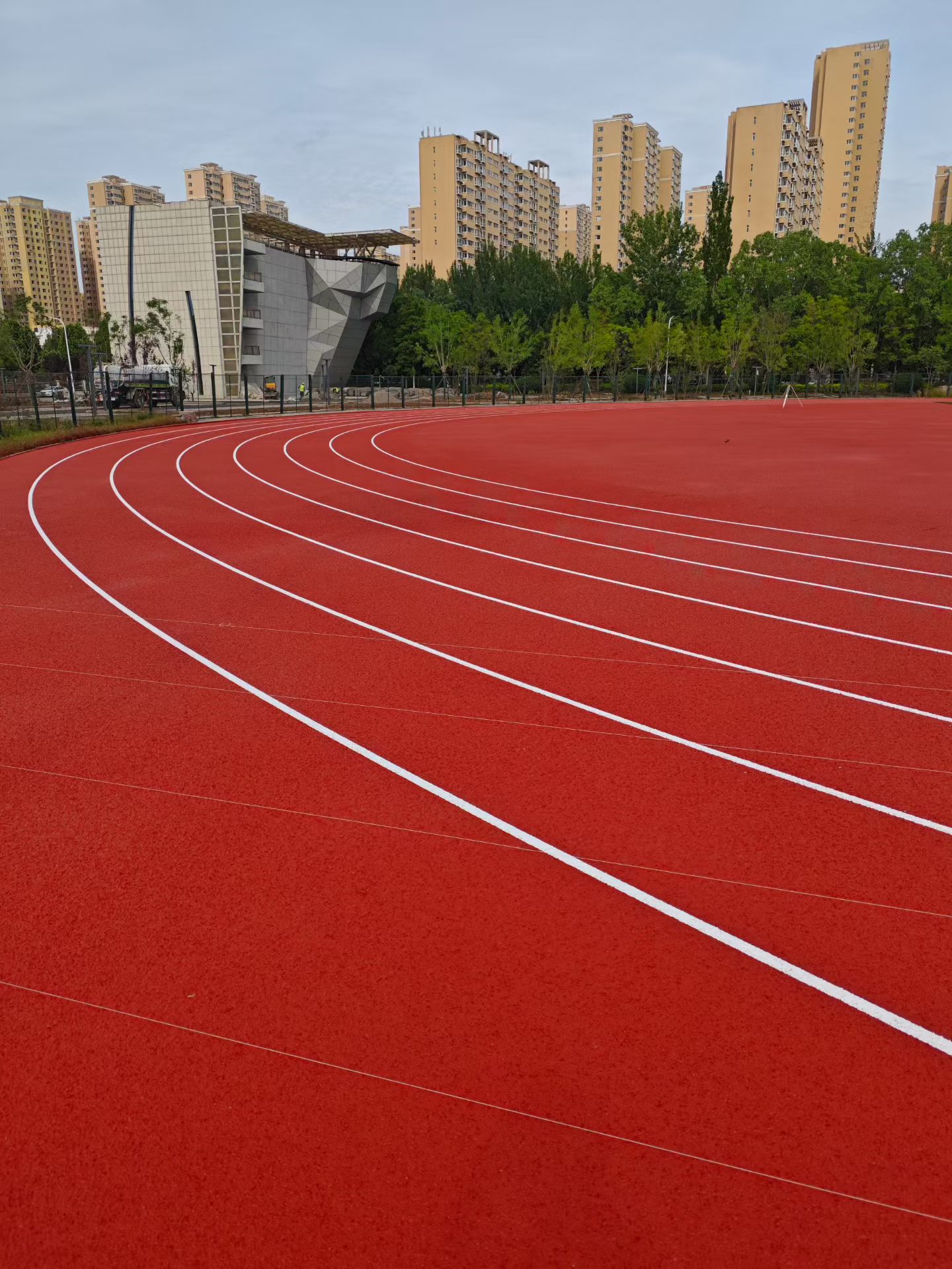 西安市epdm颗粒预制型跑道 - 哪里好